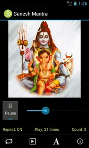 Ganesh Mantra screenshot 2