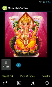 Ganesh Mantra screenshot 3