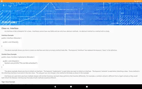 Programming With Java screenshot 5