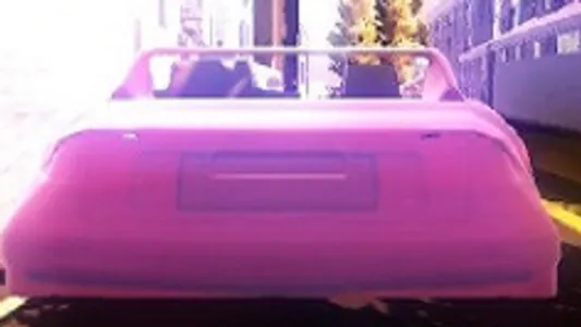car game in the forest screenshot 4