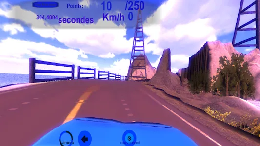 Car Game in the forest 2 screenshot 10