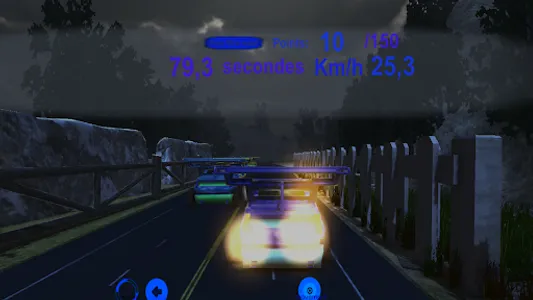 Car Game in the forest 2 screenshot 5