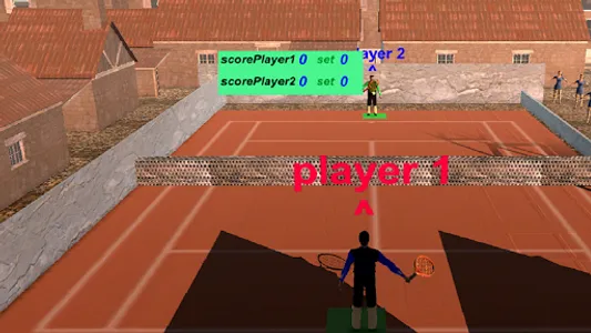 tennis game superstar screenshot 10