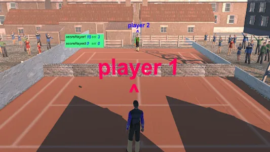tennis game superstar screenshot 7