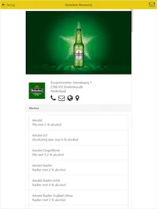 Biernet - Alles over bier screenshot 10