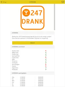 Biernet - Alles over bier screenshot 12