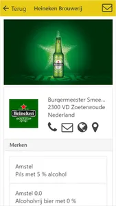 Biernet - Alles over bier screenshot 2