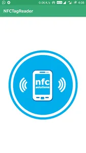 NFCTagReader screenshot 0