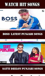Jass Manak Hit Songs 2022 screenshot 0
