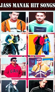 Jass Manak Hit Songs 2022 screenshot 1