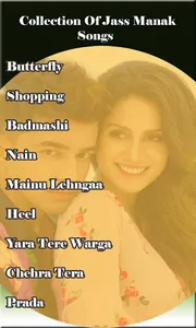Jass Manak Hit Songs 2022 screenshot 2