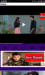 Jass Manak Hit Songs 2022 screenshot 3
