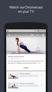 Athletes for Yoga screenshot 4