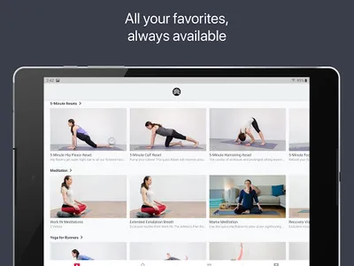Athletes for Yoga screenshot 7