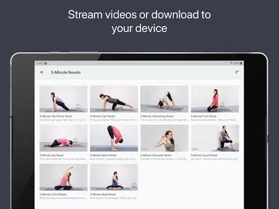 Athletes for Yoga screenshot 8