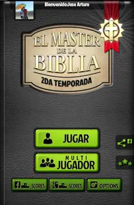 El Master de la Biblia Trivia screenshot 16