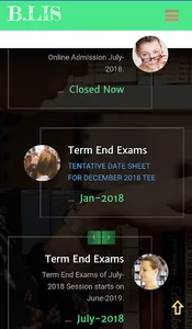 B.LIS from IGNOU screenshot 4