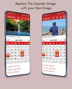 Tonga Calendar 2026 screenshot 3