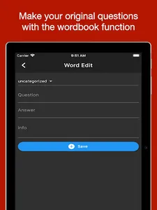Basic Chinese Vocabulary - Wor screenshot 15