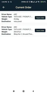 Jats Customer screenshot 5