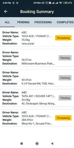 Jats Customer screenshot 6