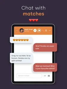 SPICY - Lesbian chat & dating screenshot 9