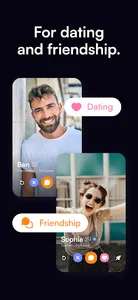 JAUMO Friends, Chat & Dating screenshot 10