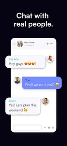 JAUMO Friends, Chat & Dating screenshot 11