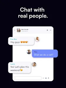 JAUMO Friends, Chat & Dating screenshot 16