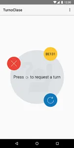 TurnoClase screenshot 4