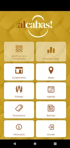 Alcabas screenshot 1