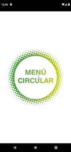 Menú Circular screenshot 0