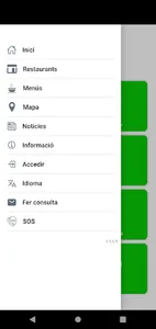 Menú Circular screenshot 1