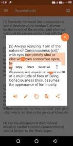 Upanishads & Vedas screenshot 5