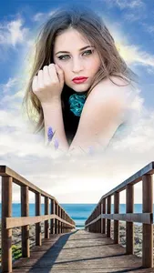 Nature Photo Frame screenshot 0