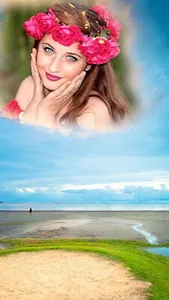 Nature Photo Frame screenshot 1