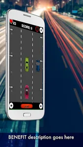 Real Crazy Speed screenshot 3