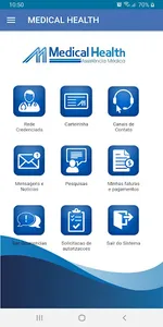 MedicalHealth screenshot 0