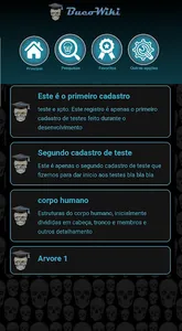 BucoWiki screenshot 0