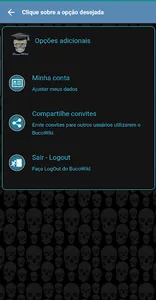 BucoWiki screenshot 1