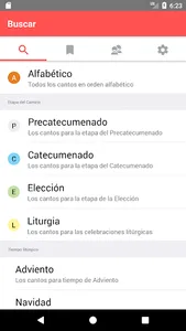 iResucito screenshot 0