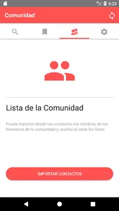 iResucito screenshot 2