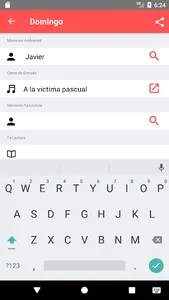iResucito screenshot 4