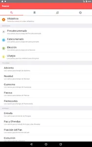 iResucito screenshot 7