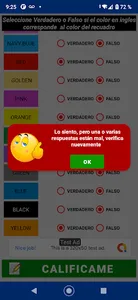 Los Colores en Ingles-Básicos screenshot 6