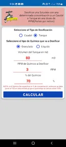 Preparación de Una Solución screenshot 3