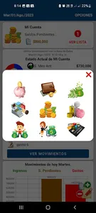 Mi Contador Personal screenshot 5