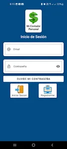 Mi Contador Personal screenshot 6
