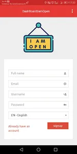 IAmOpen Business - Increase yo screenshot 2