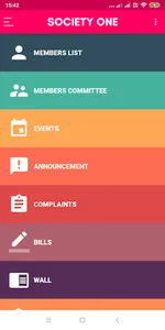 Society One screenshot 1